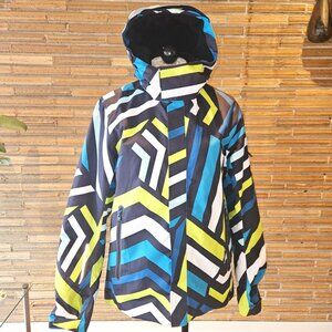 Reima Boys Ski Jacket, Size 14Y